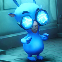 Brainy the Electroll Brainy the Electroll
