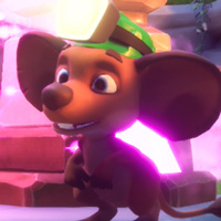 Kanga the Gemcutter Kanga the Gemcutter