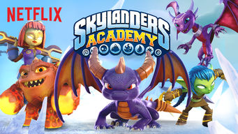 skylanders academy season two