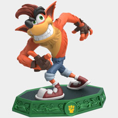 Crash Bandicoot