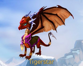 Flame Spyro