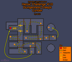 Heroic Challenge 10