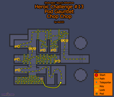 Heroic Challenge 13