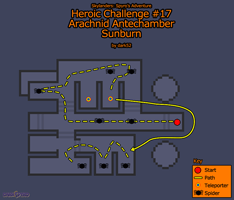 Heroic Challenge 17