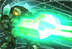 Emerald Energy Beam