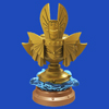 Golden Queen Sea Trophy