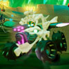 Roller Brawl's Tomb Buggy