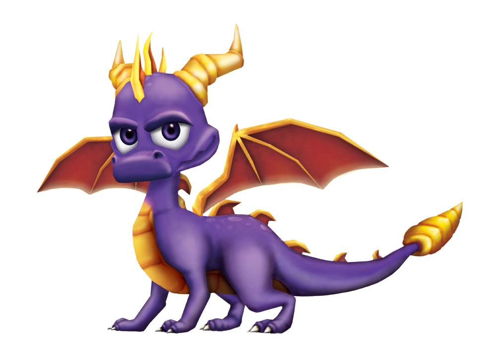   Spyro -  8