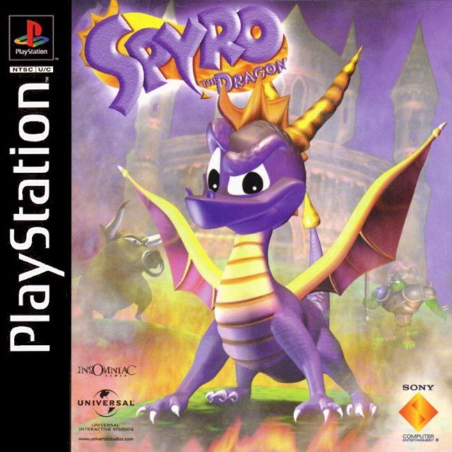 spyro