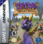 Spyro: Attack of the Rhynocs