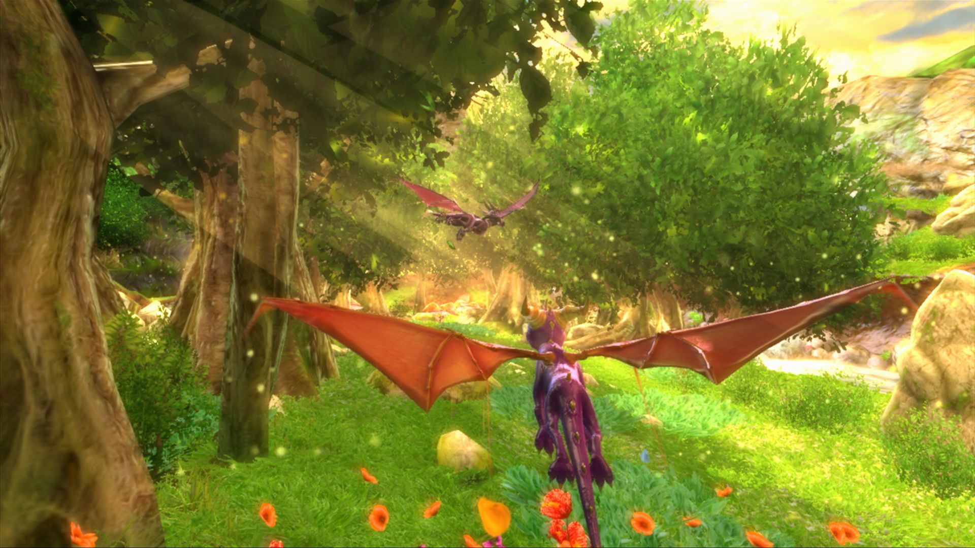 darkSpyro - The Legend of Spyro: Dawn of the Dragon - - Console - 79