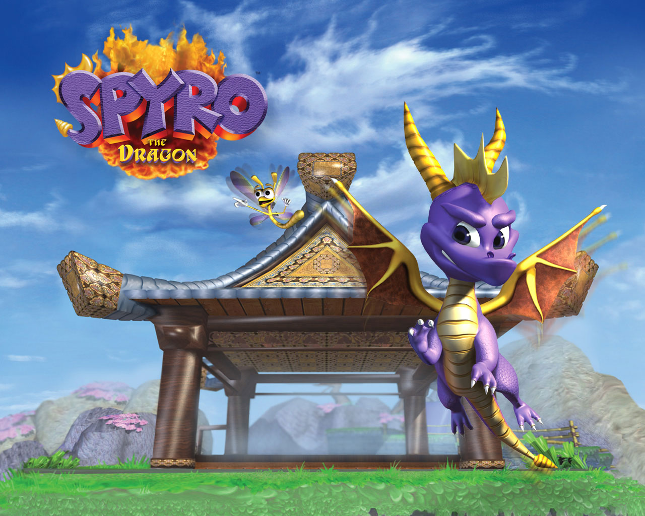 2008 Spyro Game