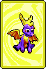 Spyro Pose 6