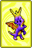 Spyro Pose 8