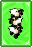 Sheep Talisman