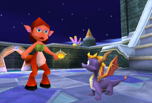 spyro x elora spyro x elora