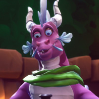 Alban (Dragon)