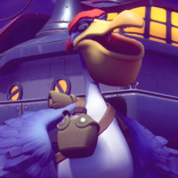 Beaky the Breezebuilder Beaky the Breezebuilder