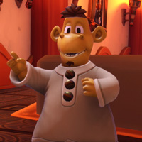 Brother Curtis