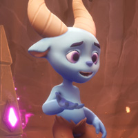 Chedda the Faun Chedda the Faun