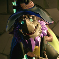 Damon (Dragon)