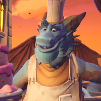 Devlin (Dragon)
