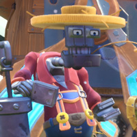 Farmer GreeneBeene