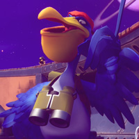 Gobble the Breezebuilder Gobble the Breezebuilder