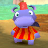 Grundy the Hippo