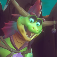 Isaak (Dragon)