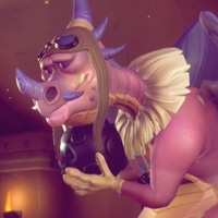 Ivor (Dragon)