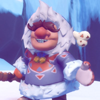 Kludgie the Icebuilder Kludgie the Icebuilder