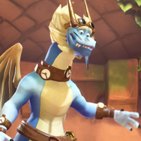Lindar (Dragon)