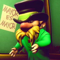 Mayor Mayor
