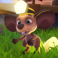 Pogo the Gemcutter Pogo the Gemcutter