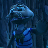 Sebastian the Seal Sebastian the Seal