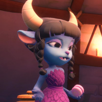 Sheila the Faun