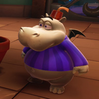 Shorty the Hippo Shorty the Hippo