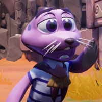 Slappy the Seal