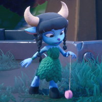 Spinner the Faun Spinner the Faun
