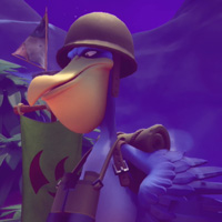 Squawk the Breezebuilder