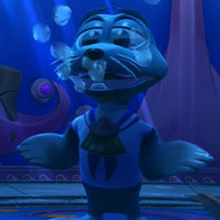 Stanley the Seal