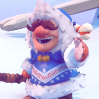 Widgie the Icebuilder Widgie the Icebuilder