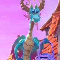 Zikomo (Dragon)