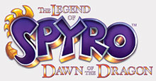 dawn spyro legend dragon darkspyro walkthroughs walkthrough logo