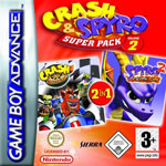 Crash & Spyro Super Pack 2