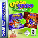 Crash & Spyro Super Pack 3
