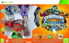 Skylanders: Giants