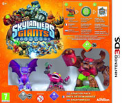 Skylanders: Giants