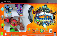 Skylanders: Giants